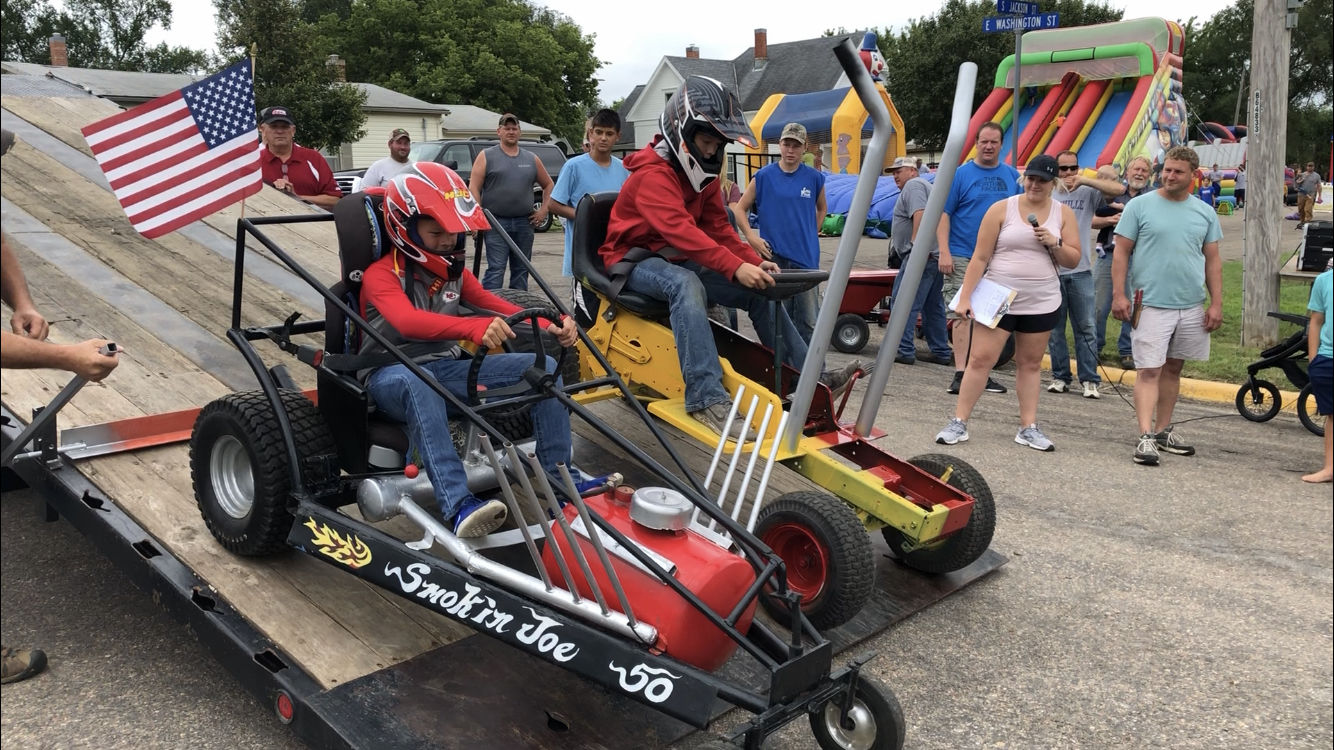 Hanover celebrates 150 years
